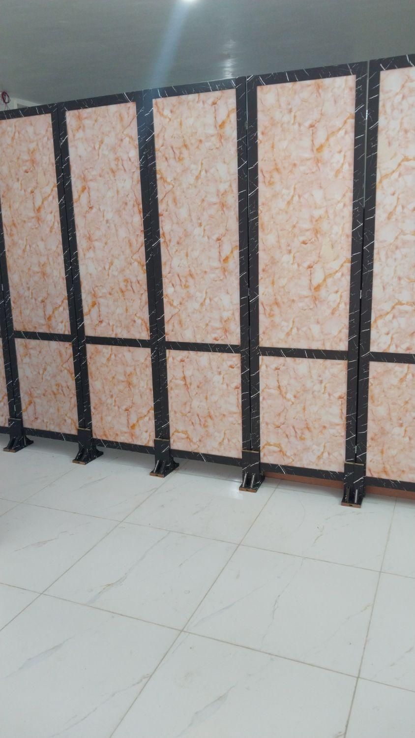 تولیدات و طرحهای جداکننده یکتیکه ثابت و...|مبلمان اداری|خمینیشهر, |دیوار