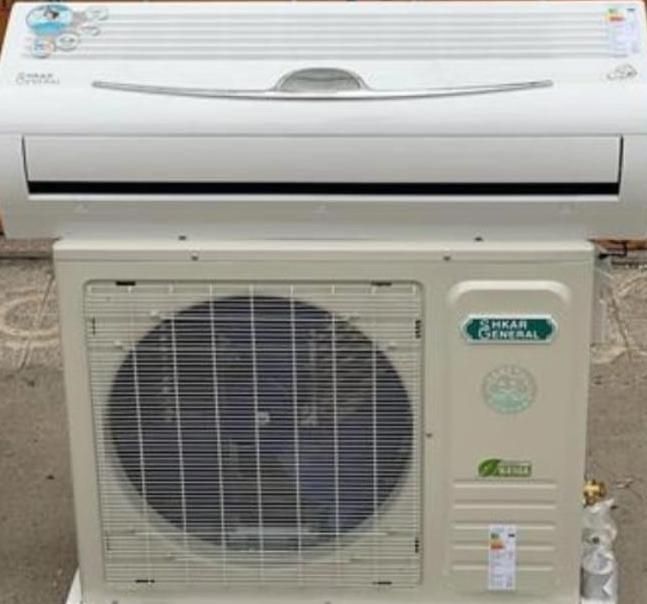 کولر گازی جنرال شکار  مدل General Gold GG - S24000|کولر گازی و فن‌کوئل|اردبیل, |دیوار