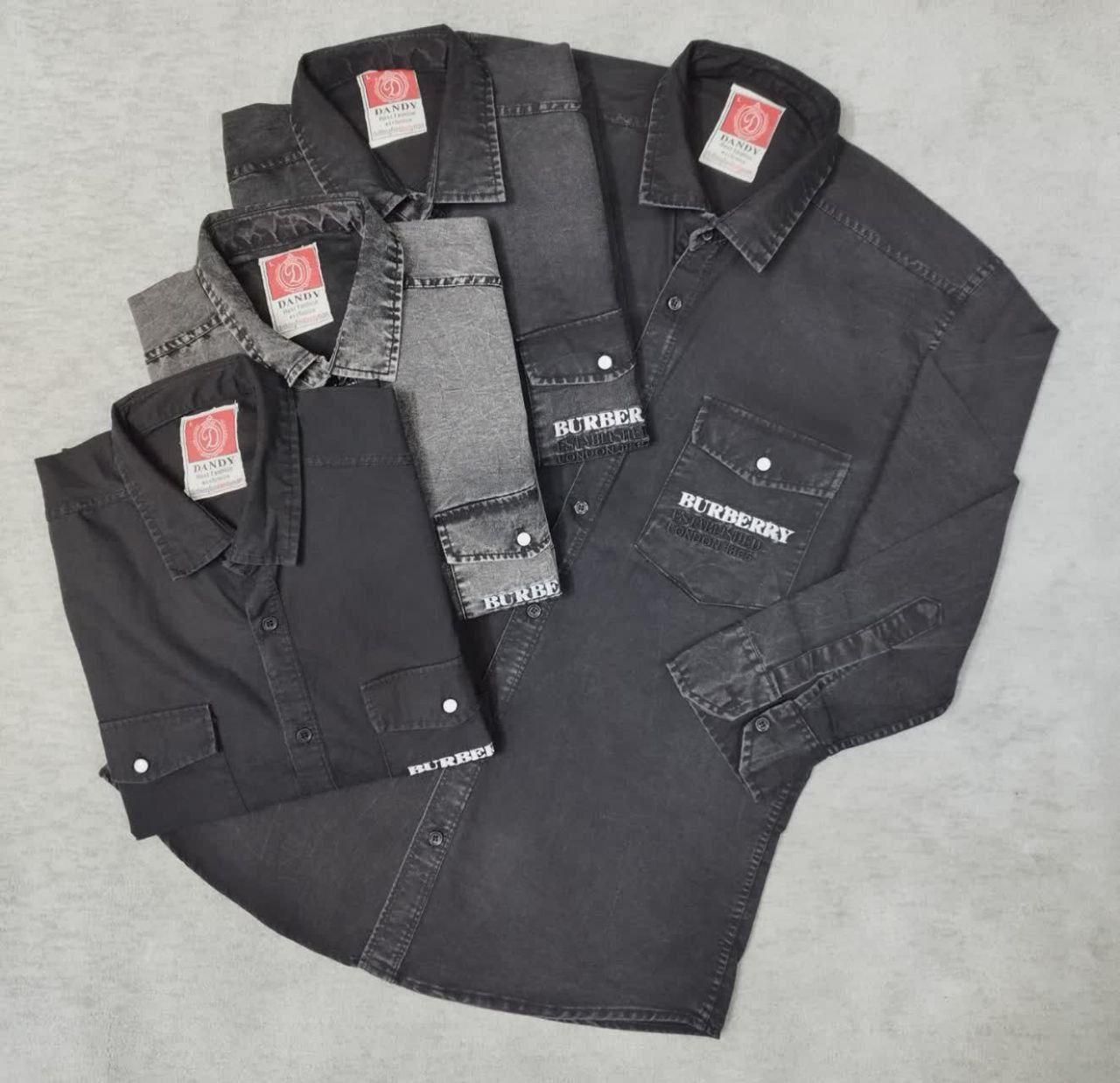 تولیدی پخش پیراهن لی جین دو جیب|لباس|تهران, بازار|دیوار