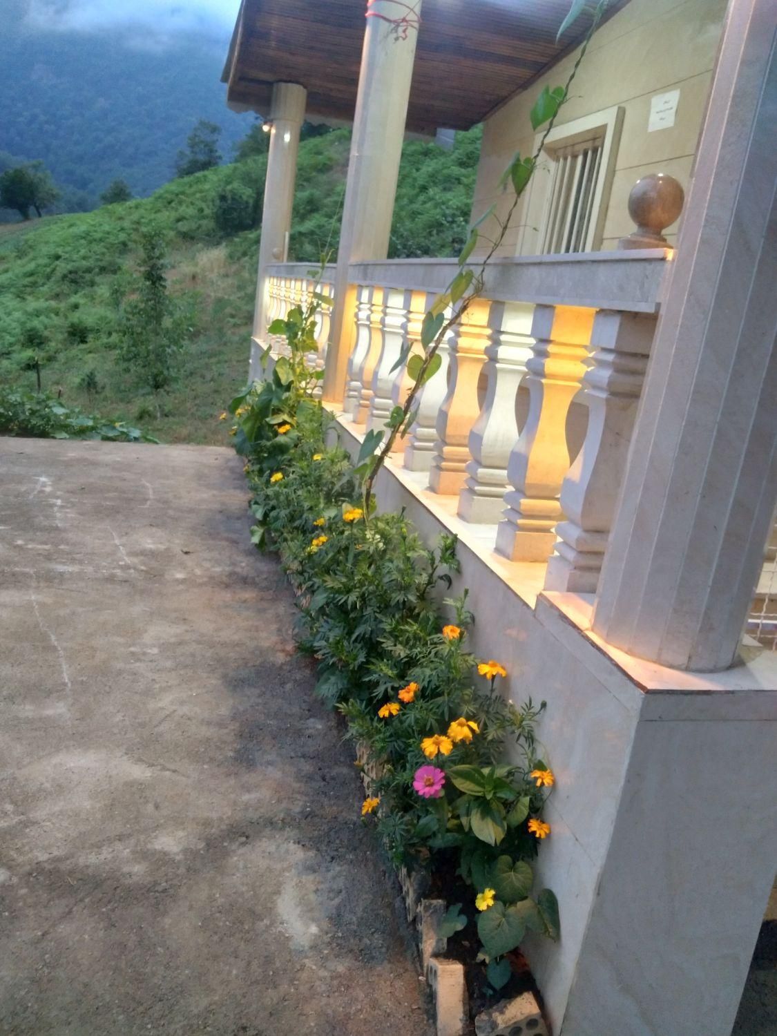 ویلا سوئیت اجاره ای|اجارهٔ کوتاهمدت ویلا و باغ|تالش, هشتپر|دیوار