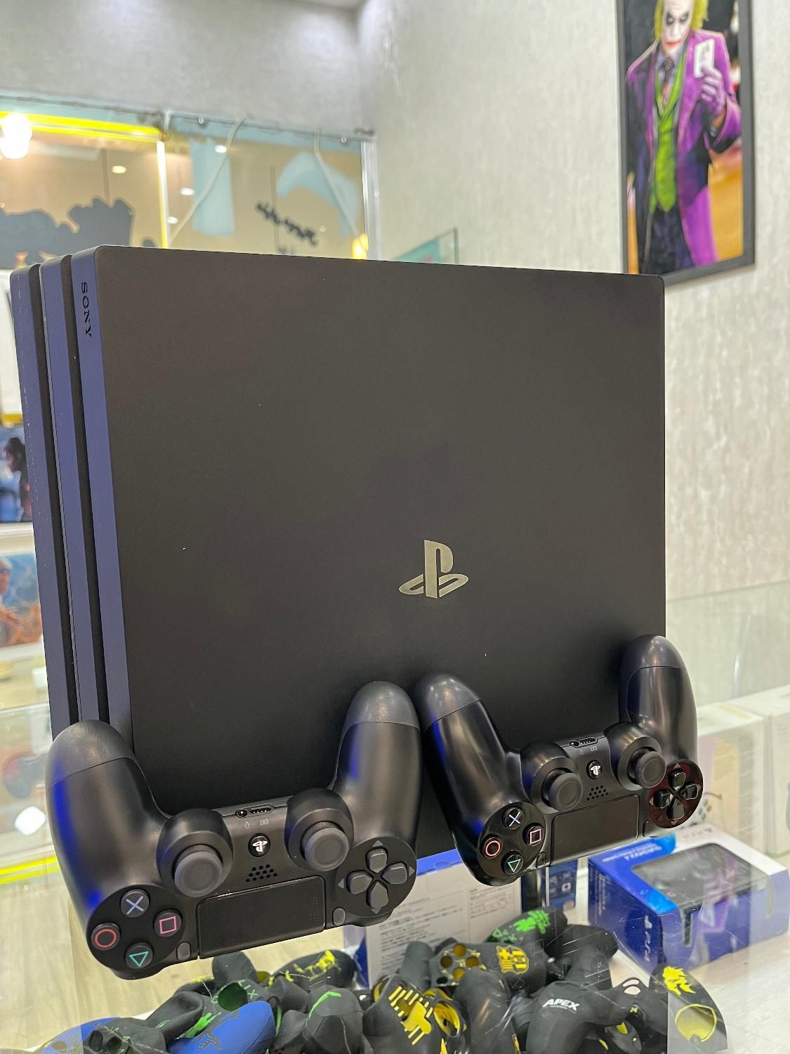 پرو کپی خور ps4 ریجن اروپا +گارانتی تعویض|کنسول، بازی ویدئویی و آنلاین|تبریز, |دیوار