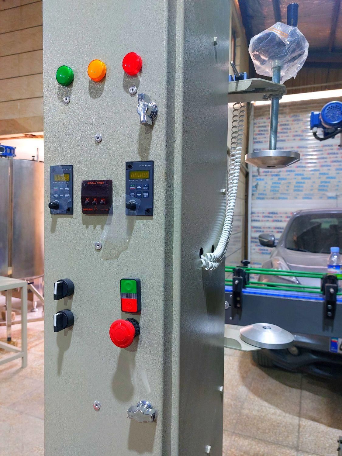 دستگاه استرچ پالت/استرج.پالت پیچ درکرج|ماشینآلات صنعتی|کرج, کمالشهر|دیوار