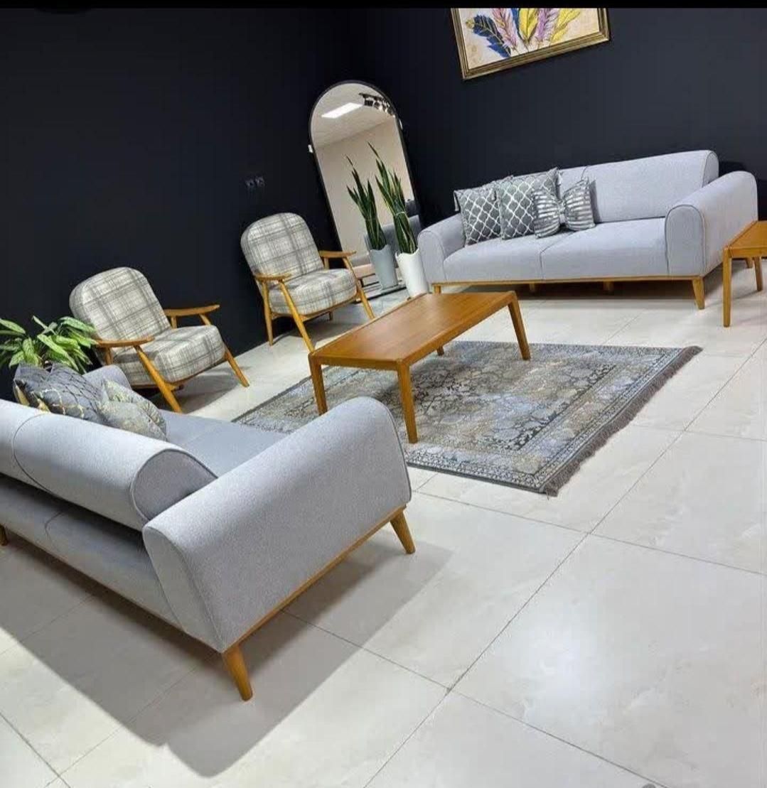 مبل مینیمال|مبلمان خانگی و میز عسلی|رباط‌کریم, |دیوار