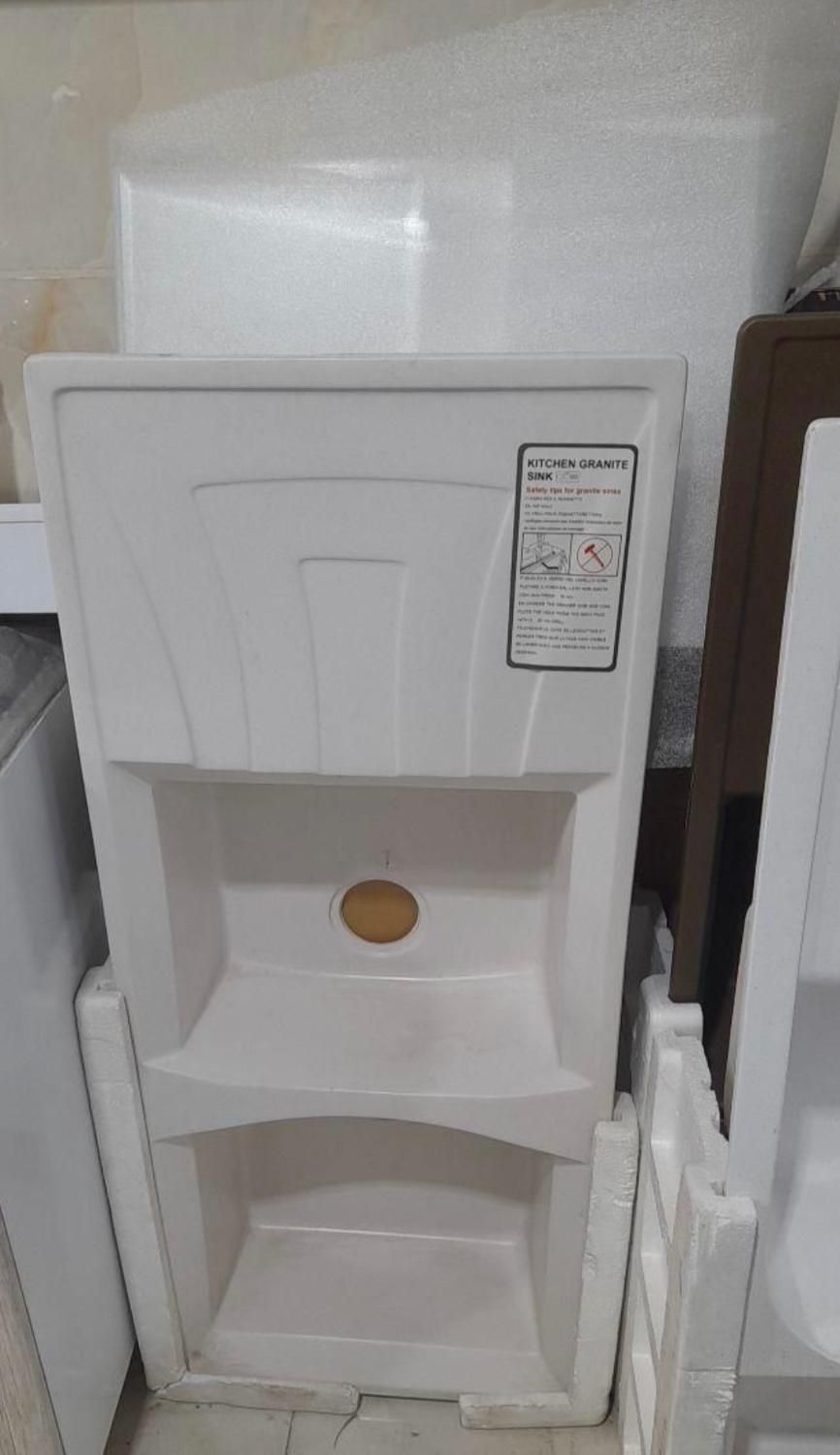 سینک 898آیین وندی|مصالح و تجهیزات ساختمان|پرند, |دیوار