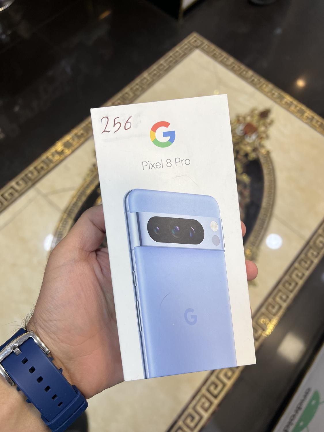 گوشی گوگل پیکسل ۸ پرو Google Pixel 8 Pro 128G|موبایل|تهران, شیخ هادی|دیوار