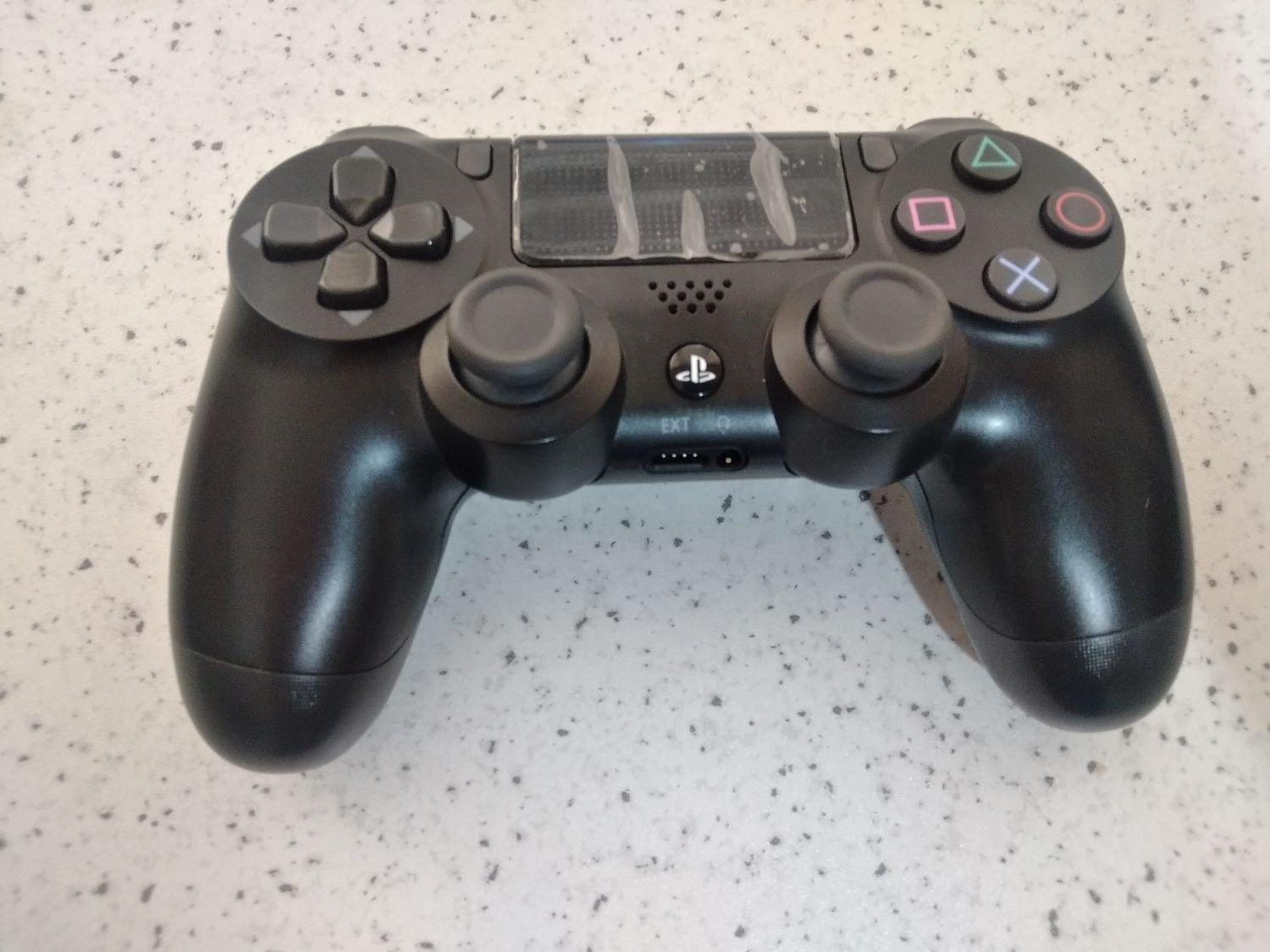 دسته ps4 کم کارکرده بدون هیچ ای ایرادی|کنسول، بازی ویدئویی و آنلاین|اسلام‌شهر, |دیوار