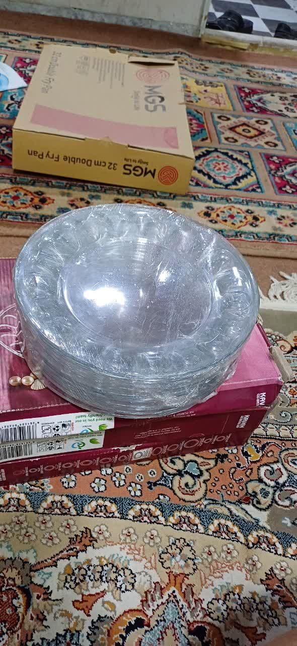 ظروف غذا خوری|ظروف سرو و پذیرایی|اصفهان, گلستان|دیوار