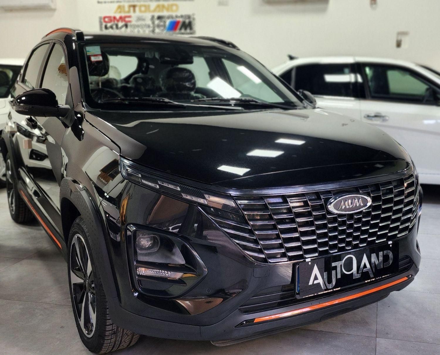 ام‌وی‌ام X33 Cross (اومودا C3)صفر AutoLand|خودرو سواری و وانت|اصفهان, جلفا|دیوار