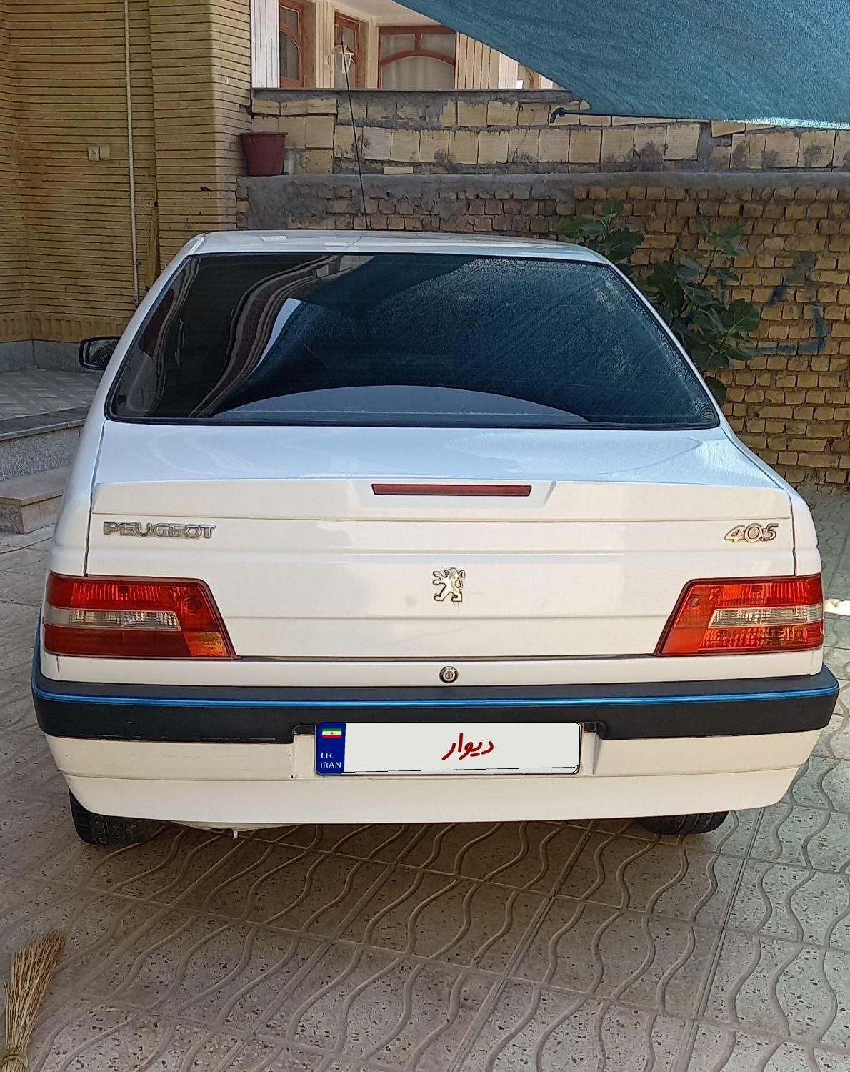 پژو 405 SLX موتورTU5، مدل ۱۳۹۸|خودرو سواری و وانت|لردگان, |دیوار