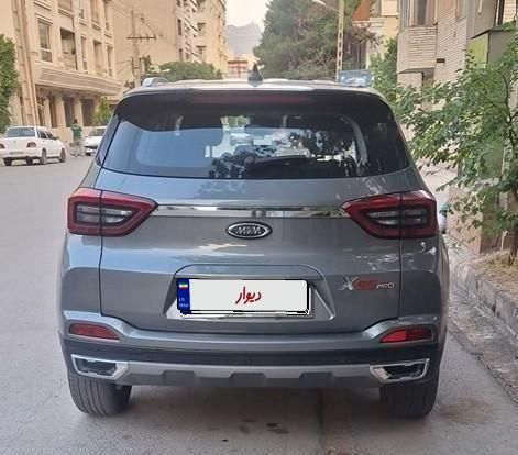 ام‌وی‌ام X55 Pro ، مدل ۱۴۰۱|خودرو سواری و وانت|بروجرد, |دیوار
