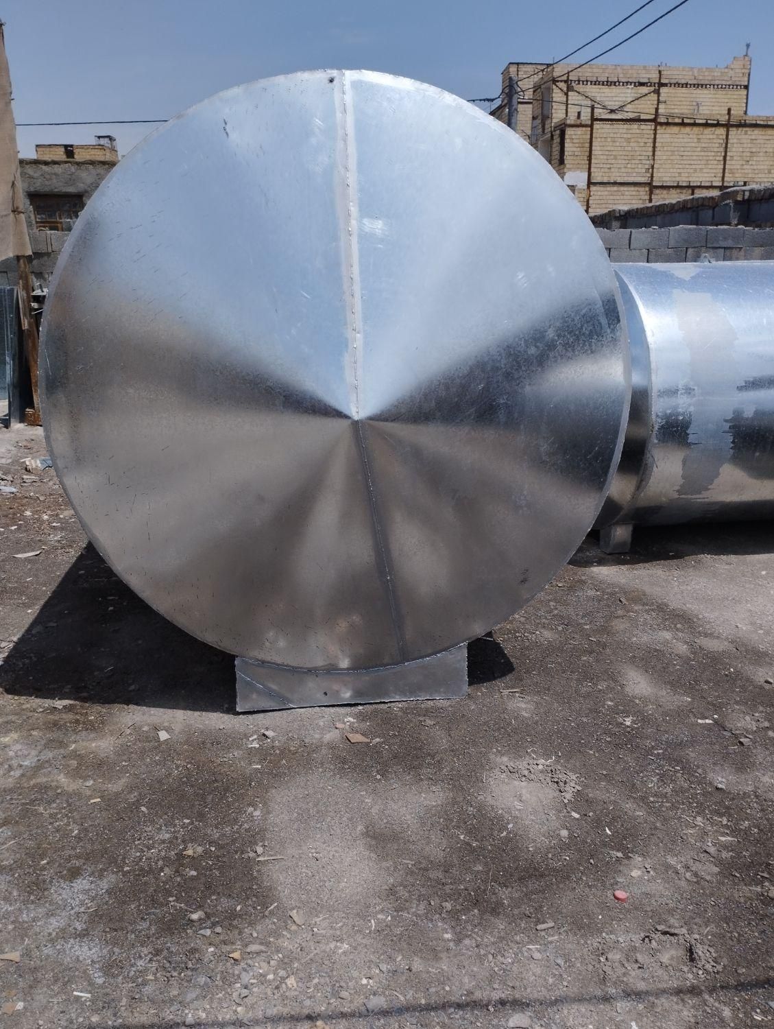 تانکر سازی افراسیابی|مصالح و تجهیزات ساختمان|مشهد, توس (بلوار توس)|دیوار