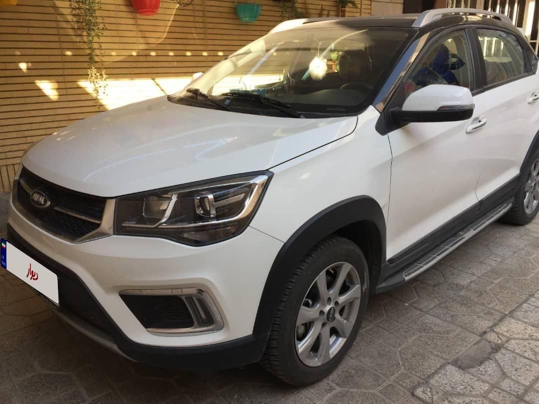 ام‌وی‌ام X22 اتوماتیک اسپرت اکسلنت، مدل ۱۳۹۹|خودرو سواری و وانت|اصفهان, همت‌آباد|دیوار