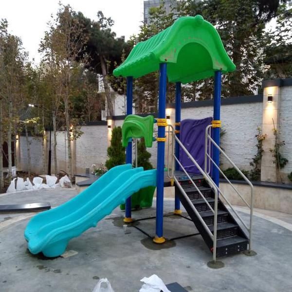 مجموعه تاب و سرسره پارکی کد 9872|اسباب‌بازی بچه|تهران, ستارخان|دیوار