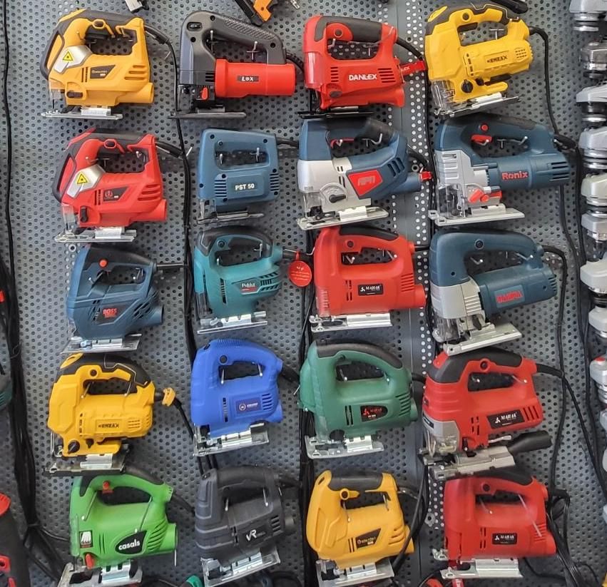 اره چکشی گیربکسی معمولی عمودی بر با تیغه روش|ماشین‌آلات صنعتی|مشهد, هنرور|دیوار