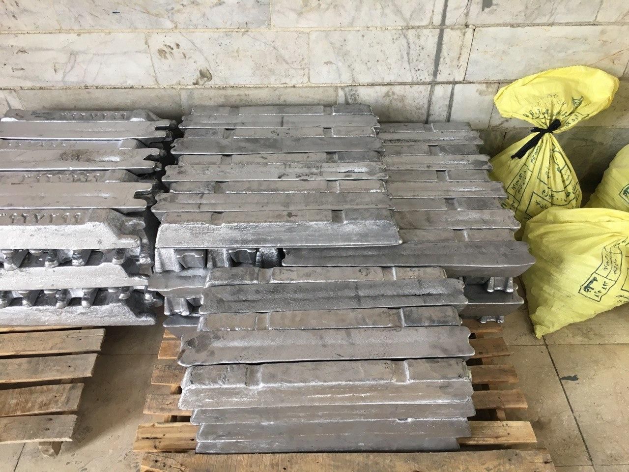 شمش آلومینیوم خشک (ماسه - ریژه - دایکاست)|عمدهفروشی|اندیشه, اندیشه فاز ۴|دیوار