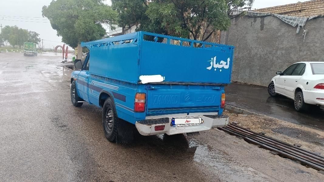 زامیاد Z 24 آپشنال، مدل ۱۴۰۱|خودرو سواری و وانت|اسفراین, |دیوار