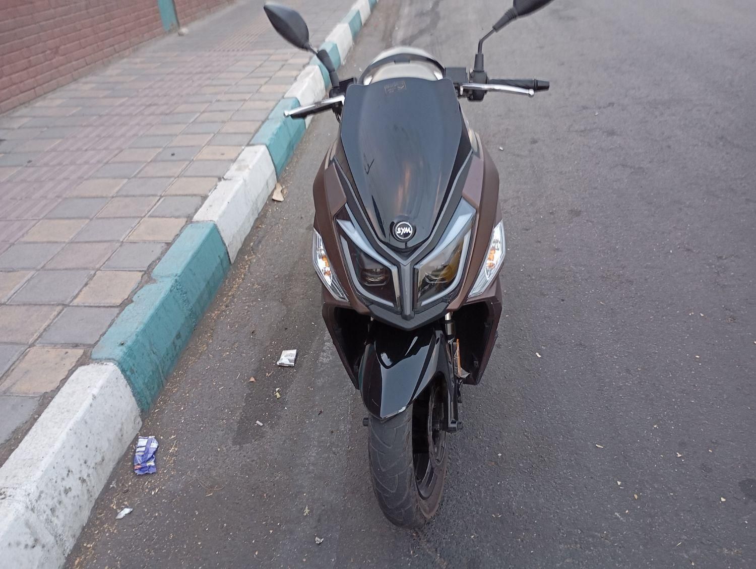 موتور j200 مدل 1403|موتورسیکلت|تهران, عبدل‌آباد|دیوار