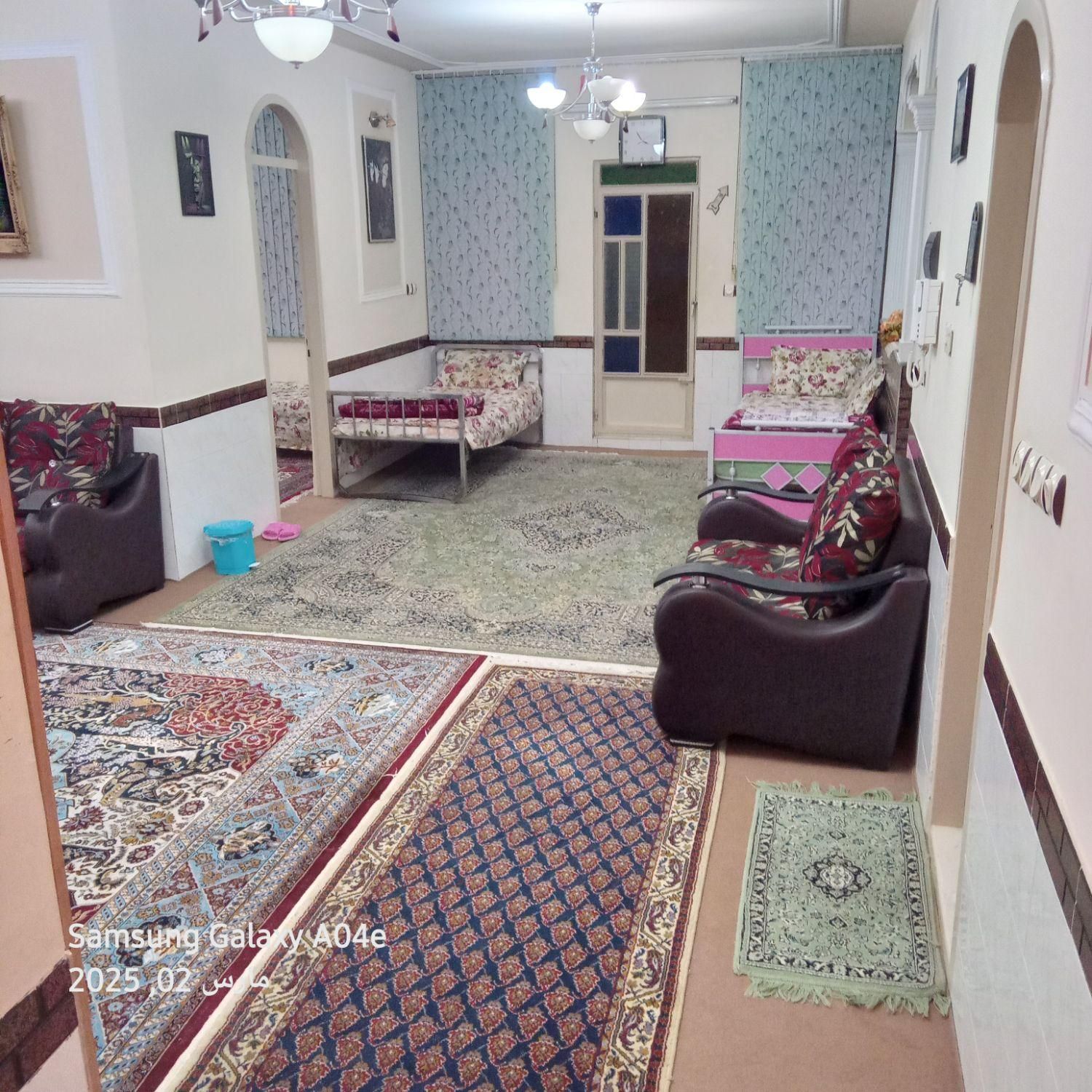 سوئیت اجاره ای روزانه (توحیدشهر)|اجارهٔ کوتاه‌مدت آپارتمان و سوئیت|سبزوار, |دیوار