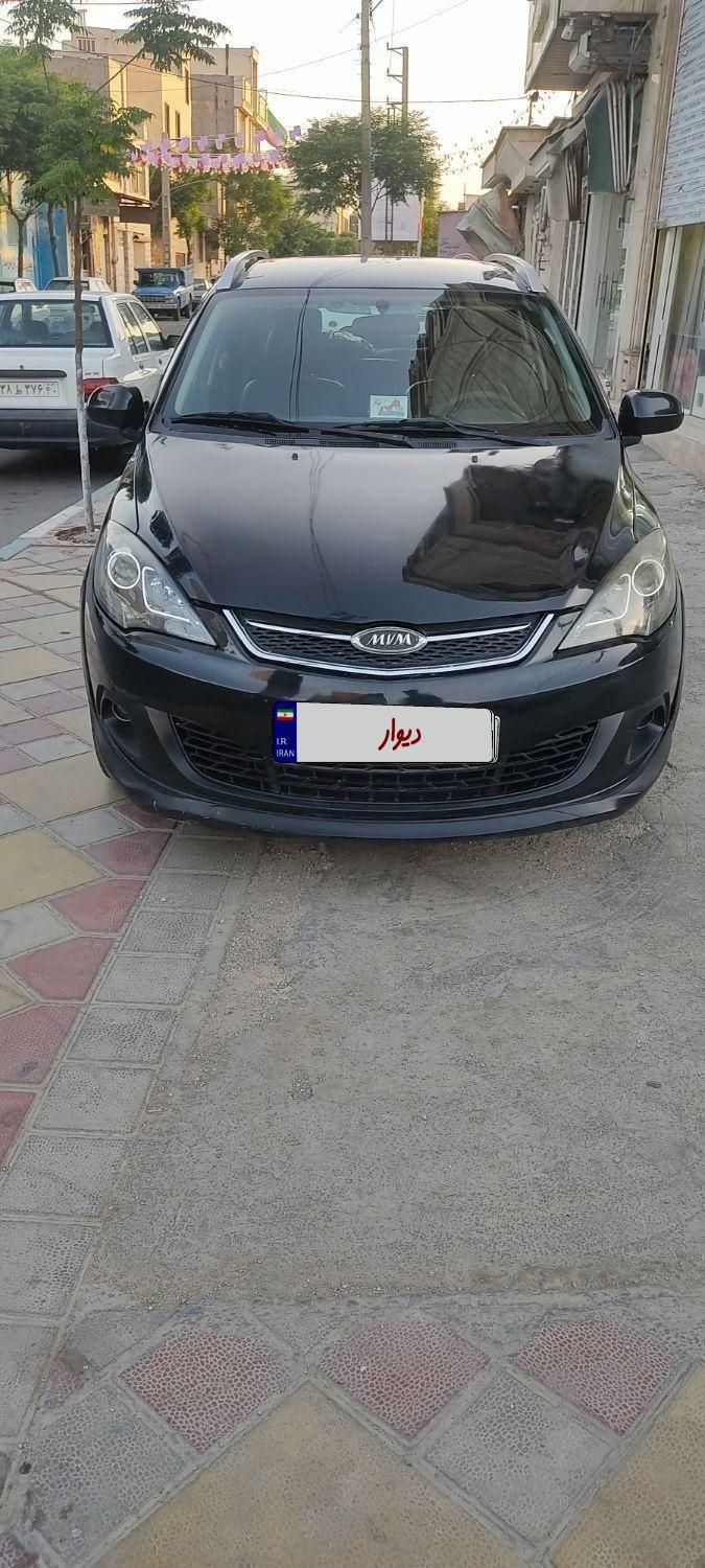 ام‌وی‌ام 315 هاچبک اسپرت اکسلنت، مدل ۱۳۹۷|خودرو سواری و وانت|تهران, دردشت|دیوار