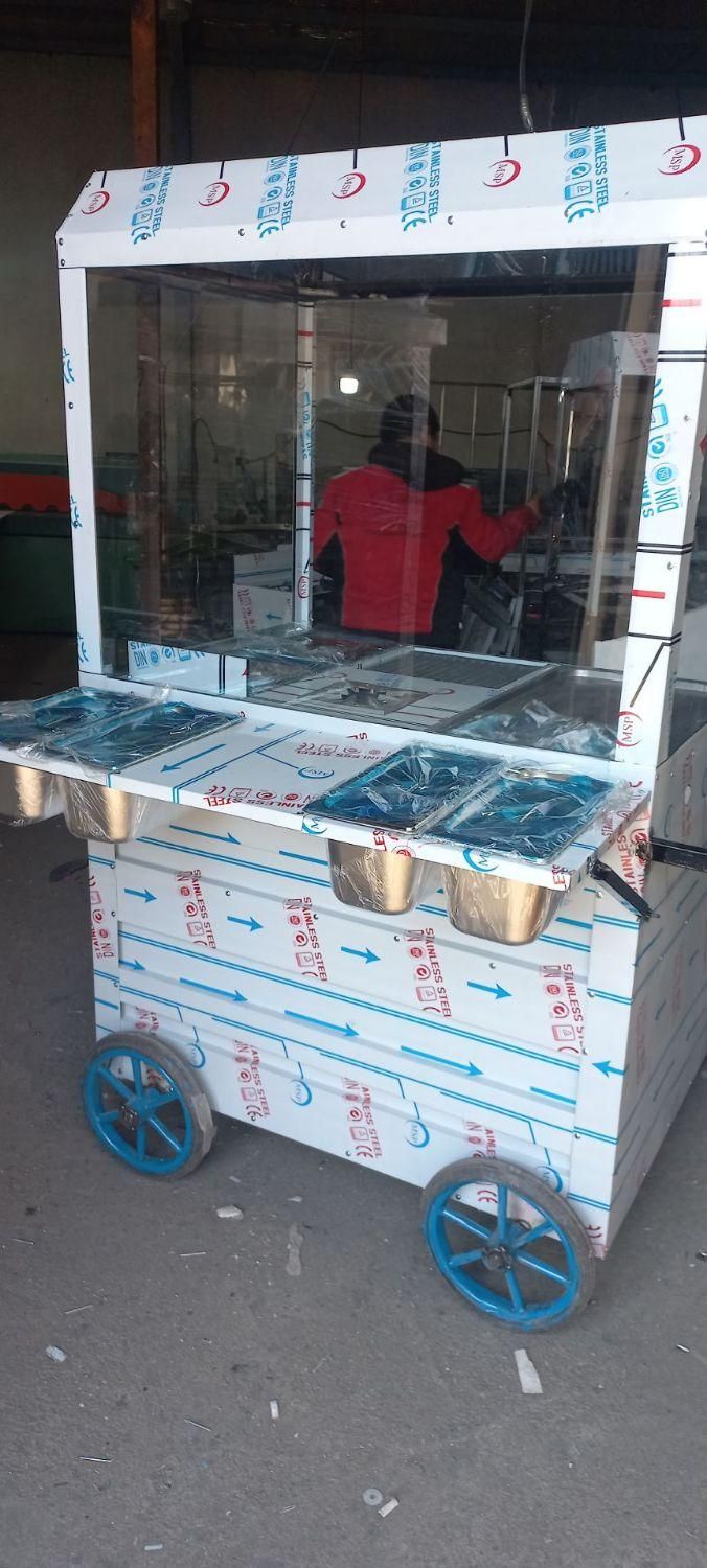 فرساندویچی‌،فلافلی سیار‌ ،‌ومغازه‌ای|کافی‌شاپ و رستوران|کرمان, |دیوار