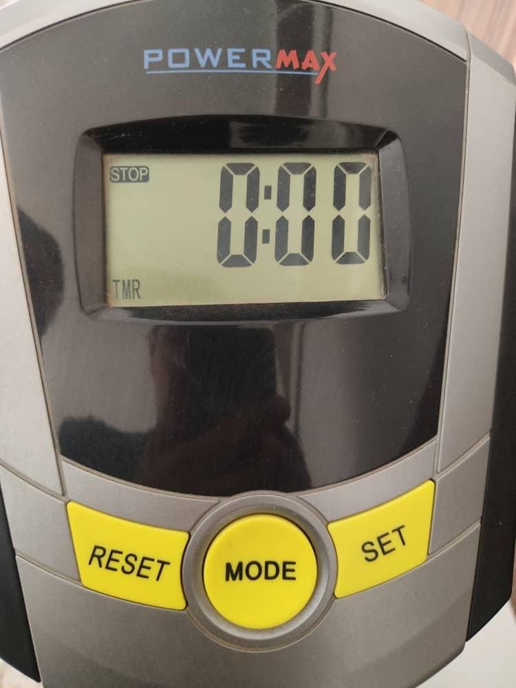 دوچرخه ثابت مارک power max|تجهیزات ورزشی|تهران, آرژانتین|دیوار