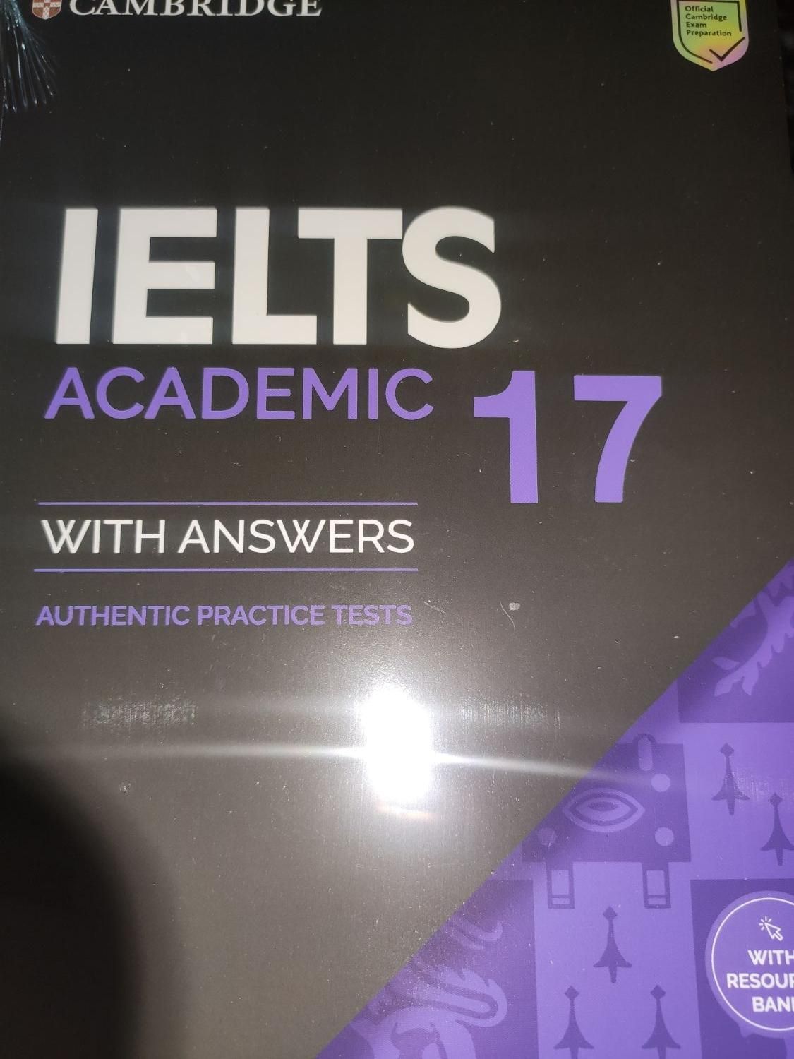 کتابهای تست آیلتس کمبریج IELTS CAMBRIDGE|کتاب و مجله آموزشی|اصفهان, گلزار|دیوار