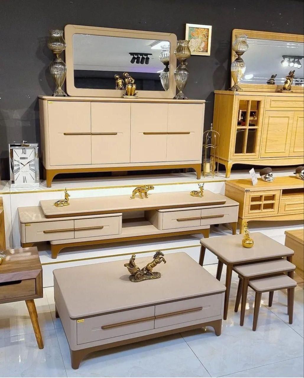 کنسول ، تی وی ، جلومبل|بوفه، ویترین، کنسول|مشهد, وکیلآباد|دیوار