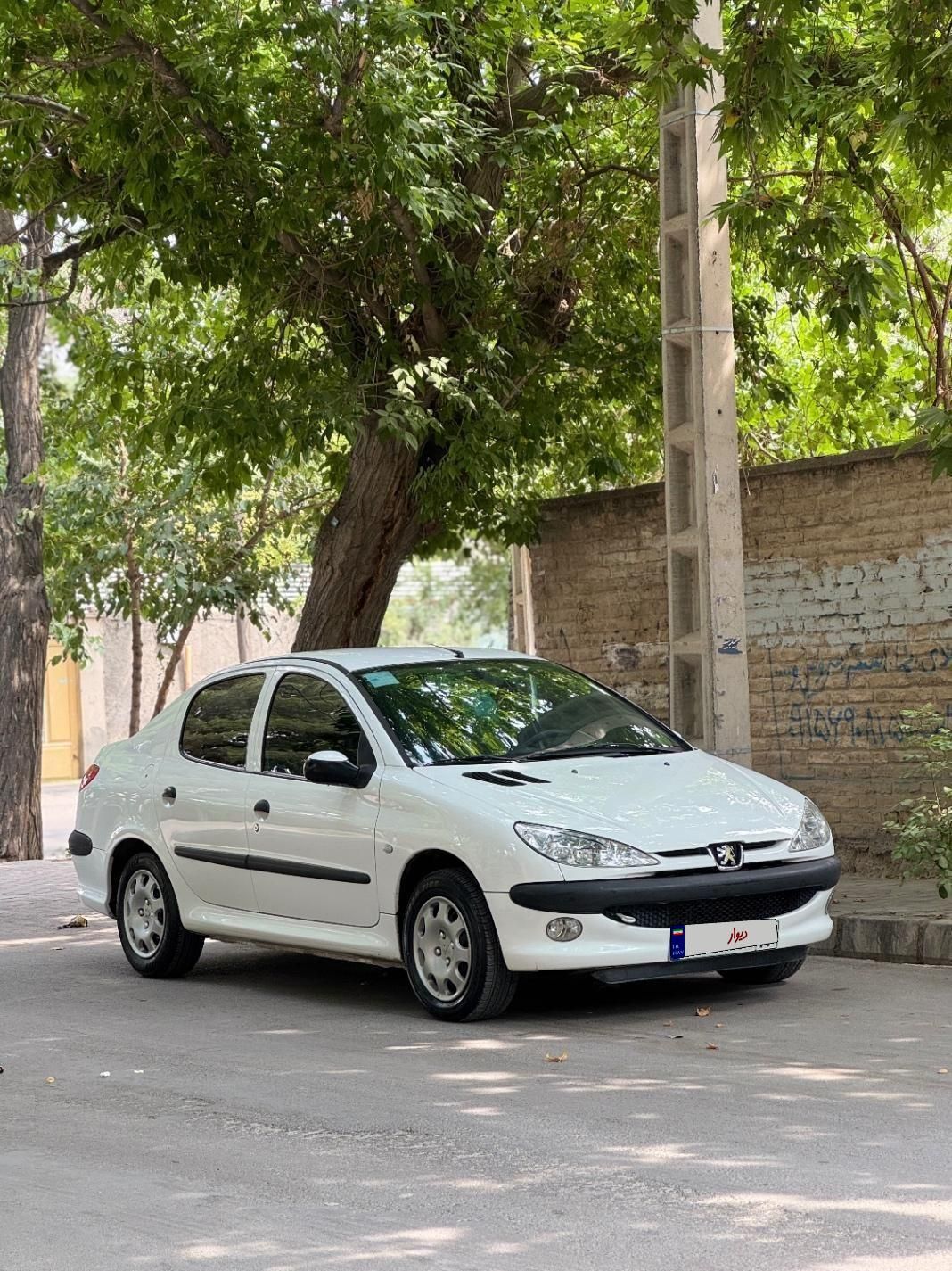 206sd|خودرو سواری و وانت|بجنورد, |دیوار