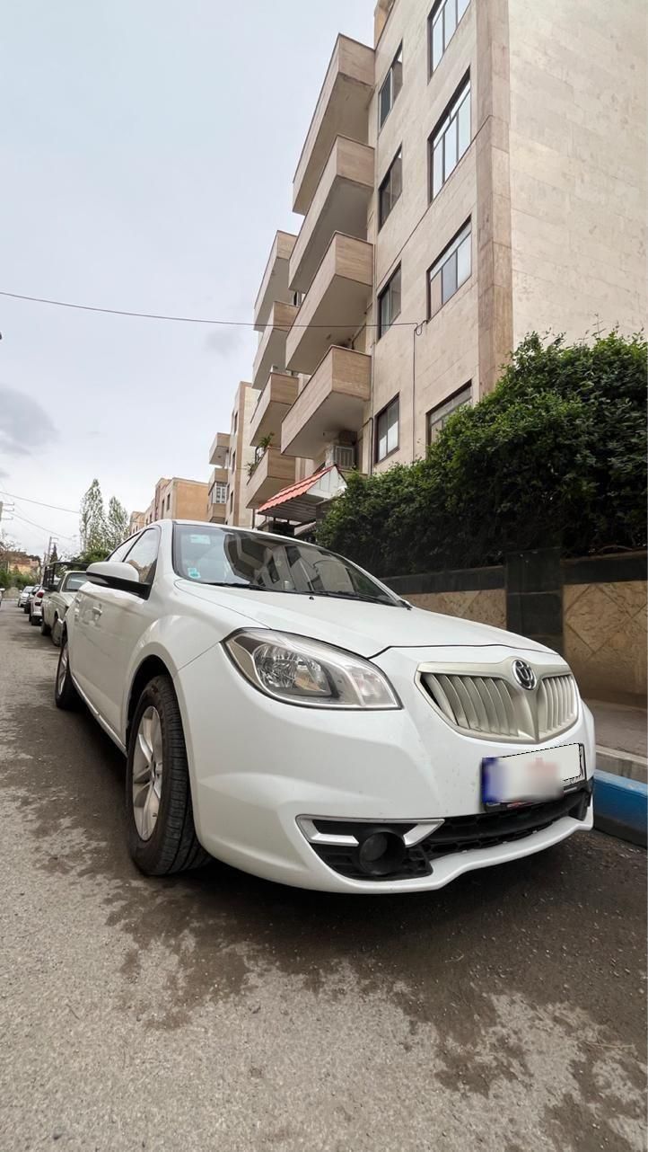برلیانس H330 اتوماتیک 1650cc، مدل ۱۳۹۷|خودرو سواری و وانت|لاهیجان, گلستان|دیوار