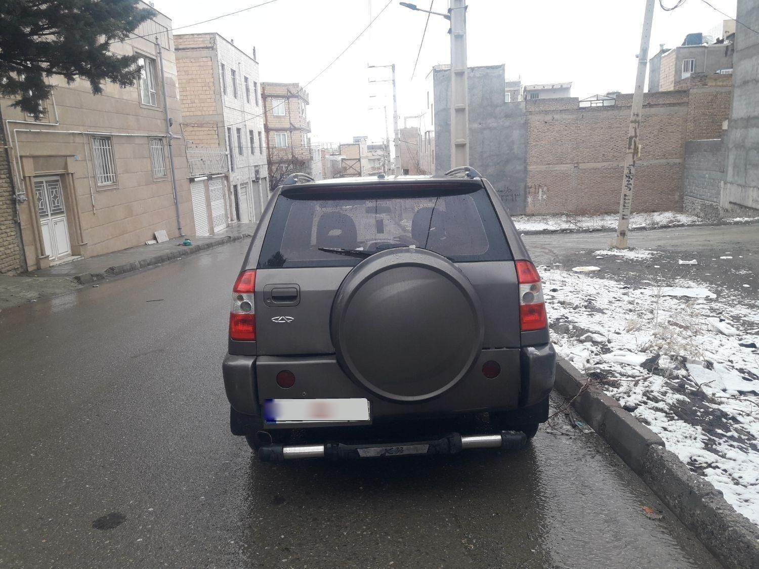 ام‌وی‌ام X33 دنده‌ای، مدل ۱۳۹۰|خودرو سواری و وانت|سنندج, |دیوار
