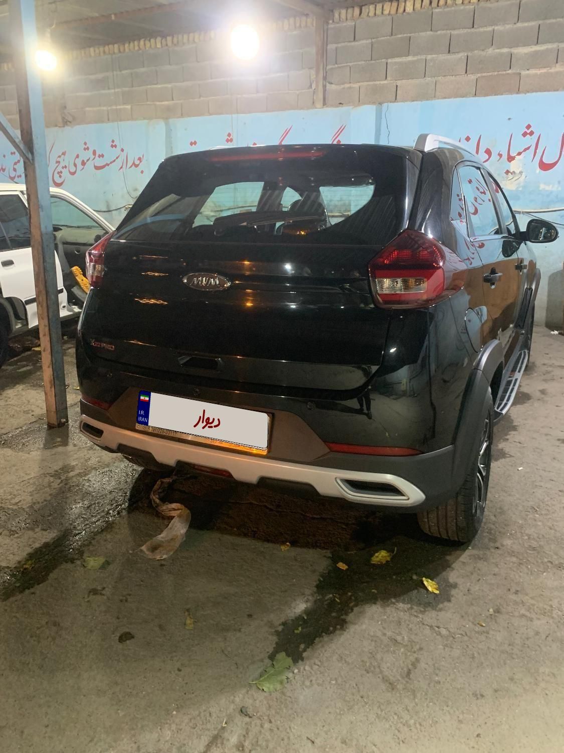 ام وی ام X22pro MT، مدل ۱۴۰۳|خودرو سواری و وانت|تهران, پونک|دیوار
