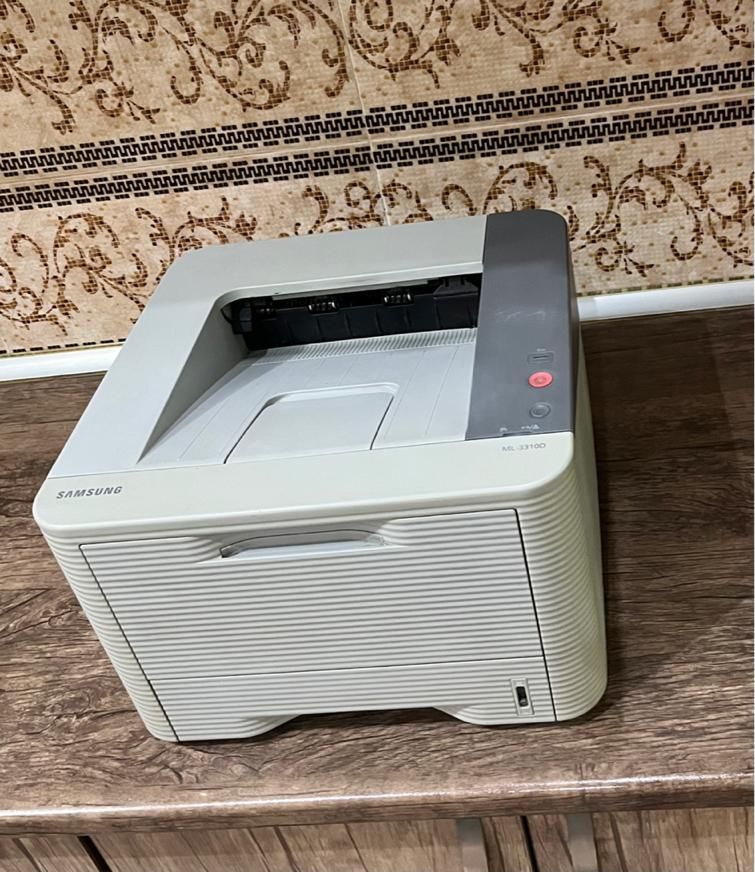 پرینتر سامسونگ مدل ML-3310D|پرینتر، اسکنر، کپی، فکس|تهران, سبلان (لشگر)|دیوار