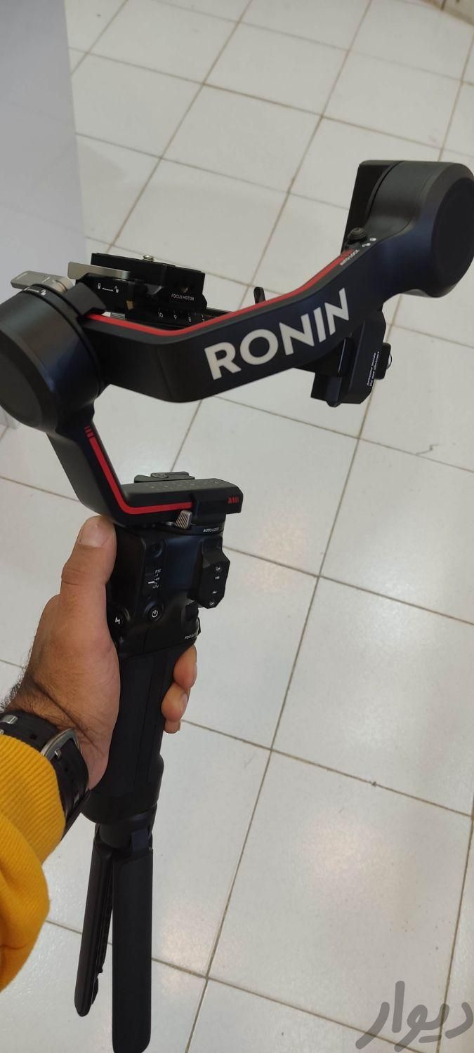 رونین RS3|دوربین عکاسی و فیلم‌برداری|رفسنجان, |دیوار