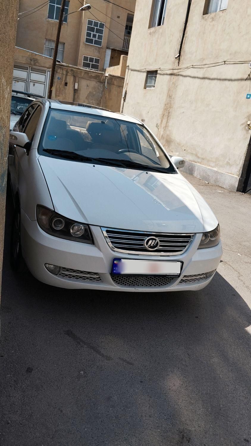 لیفان 620 1800cc، مدل ۱۳۹۲|خودرو سواری و وانت|همدان, |دیوار