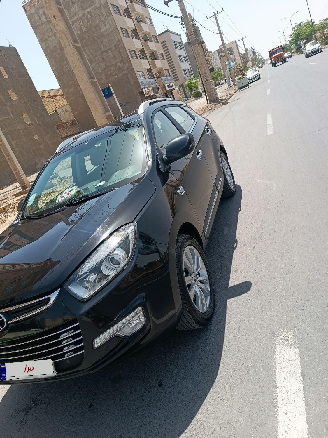 جک S5 نیوفیس، مدل ۱۴۰۲|خودرو سواری و وانت|زاهدان, |دیوار