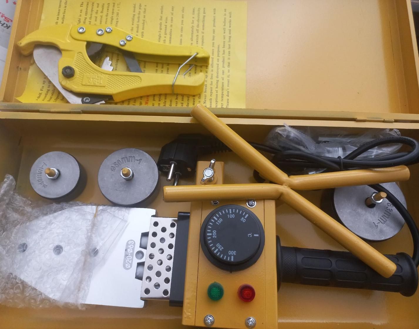 اتولوله کشی اتو لوله کشی ساختمان آکبند|ماشینآلات صنعتی|گرگان, |دیوار