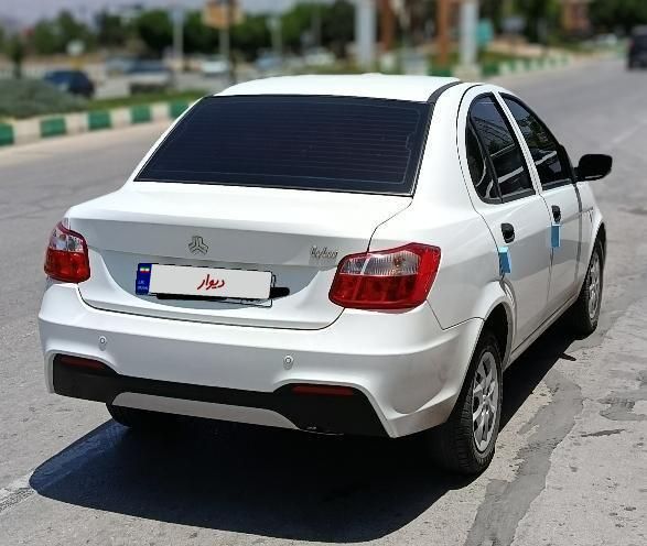 ساینا s 1402|خودرو سواری و وانت|یاسوج, |دیوار