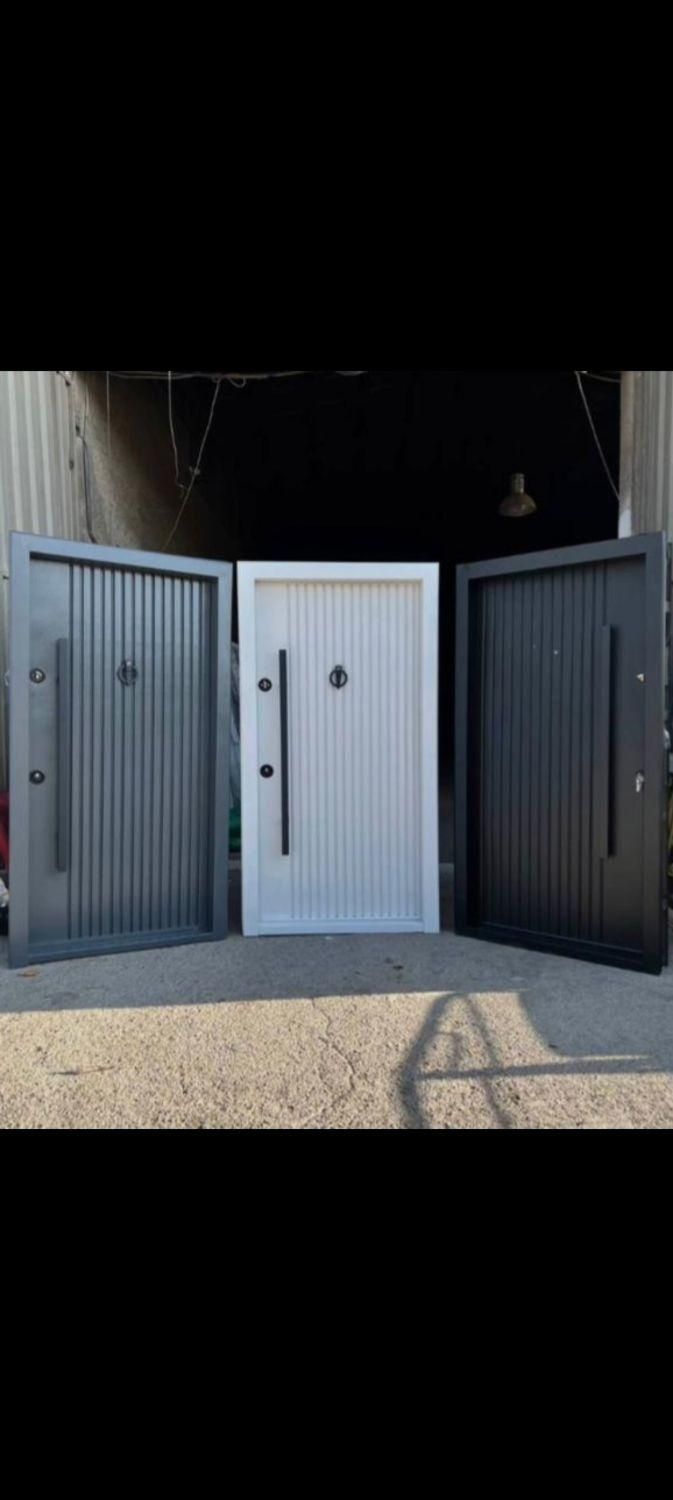 درب های ضدسرقت ترک و ایرانی و اتاقی سرویسی|مصالح و تجهیزات ساختمان|دماوند, گیلاوند|دیوار