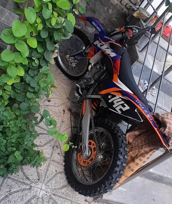 KTM450CC|موتورسیکلت|تهران, آذربایجان|دیوار