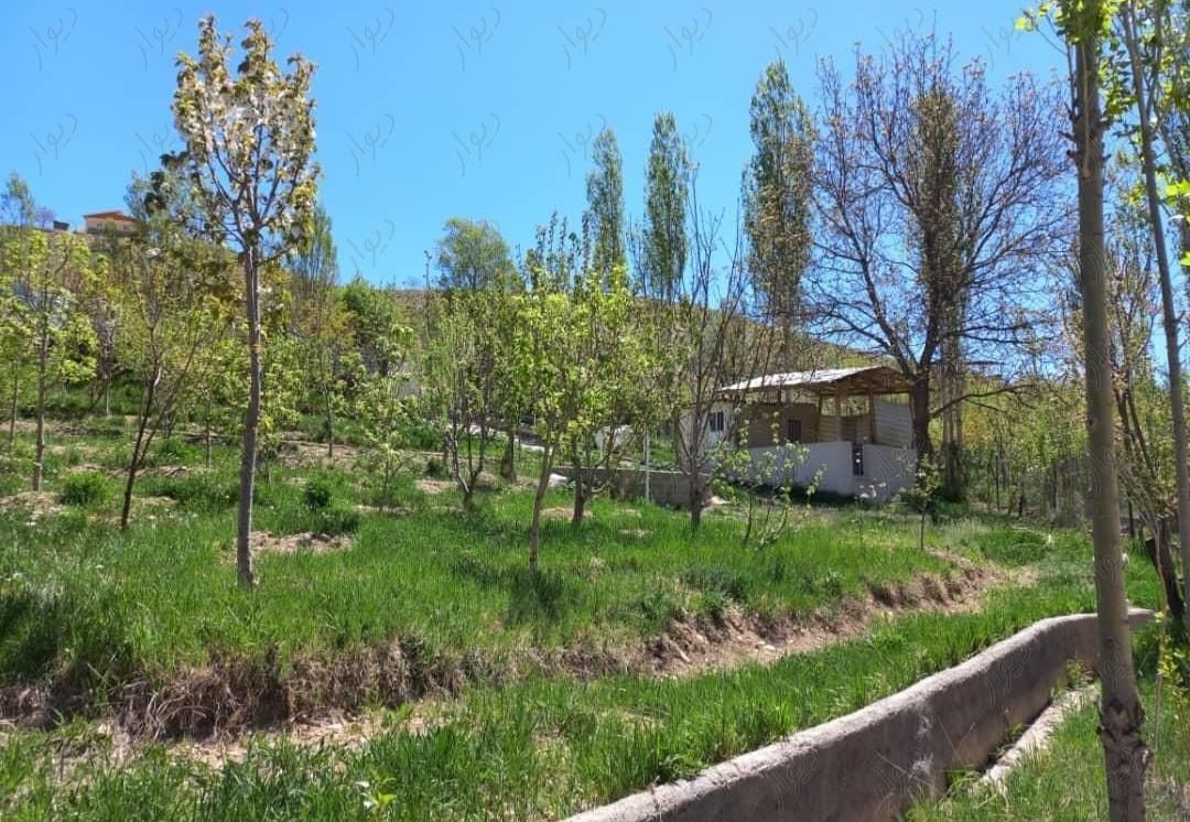 جواز ساخت/سند/باغ مثمر نام آور|فروش دفتر صنعتی، کشاورزی، تجاری|فیروزکوه, |دیوار