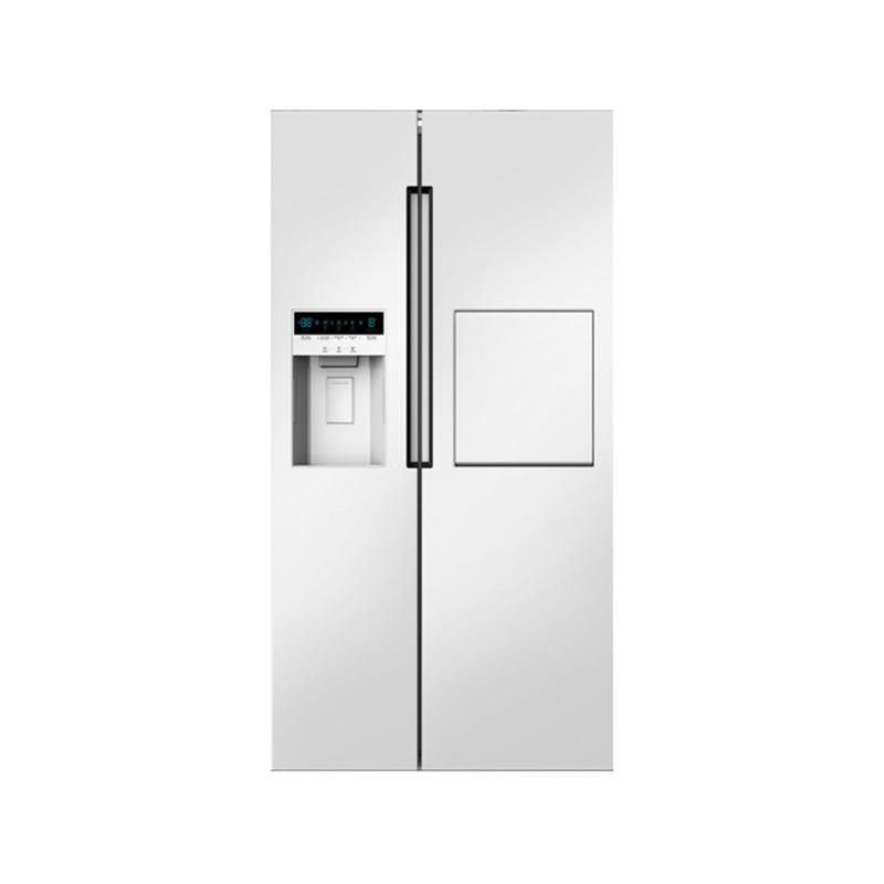 یخچال ساید بای ساید اسنوا S1DI M210 W|یخچال و فریزر|اصفهان, علی قلی آقا|دیوار
