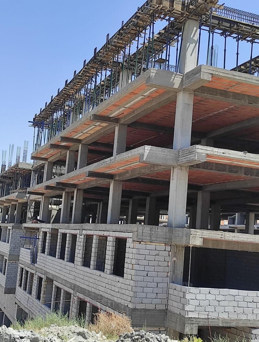 پیش فروش آپارتمان های ملی در شهرسهندفاز های(2/3/4)|پیش‌فروش املاک|تبریز, |دیوار