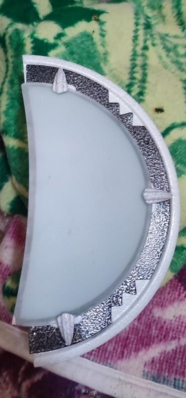 20 عدد کاسه چراغ محوطه|لوستر و چراغ آویز|اصفهان, کارلادان|دیوار