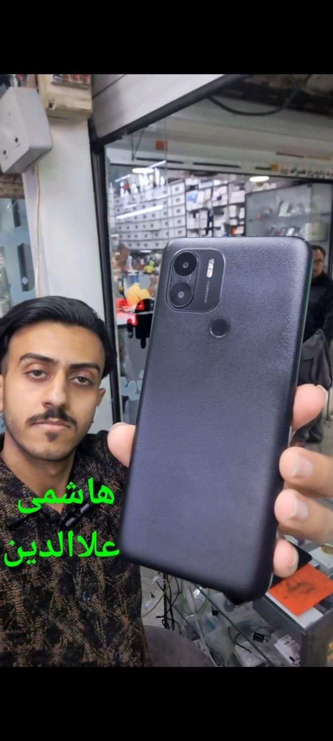 شیاومی a1+ plus 32 هاشمی علاالدین|موبایل|تهران, شیخ هادی|دیوار