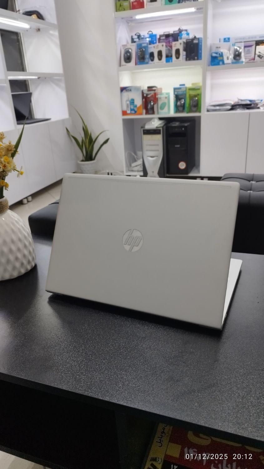 لپ تاپ  hp probook 450G6 نسل 8 شیک و جذاب|رایانه همراه|بابلسر, |دیوار