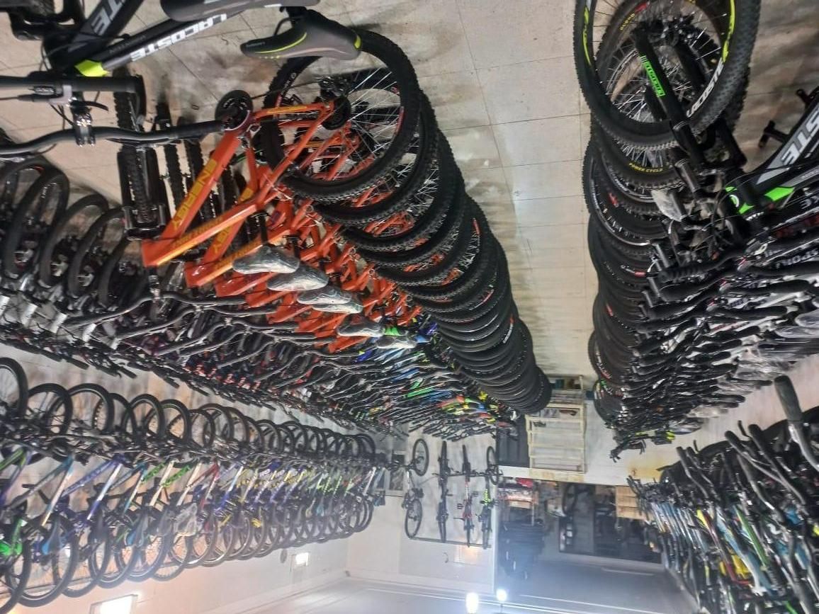 دوچرخه بازرگانی ازادشهر 26 دیسکی کلاجدار|دوچرخه، اسکیت، اسکوتر|یزد, |دیوار