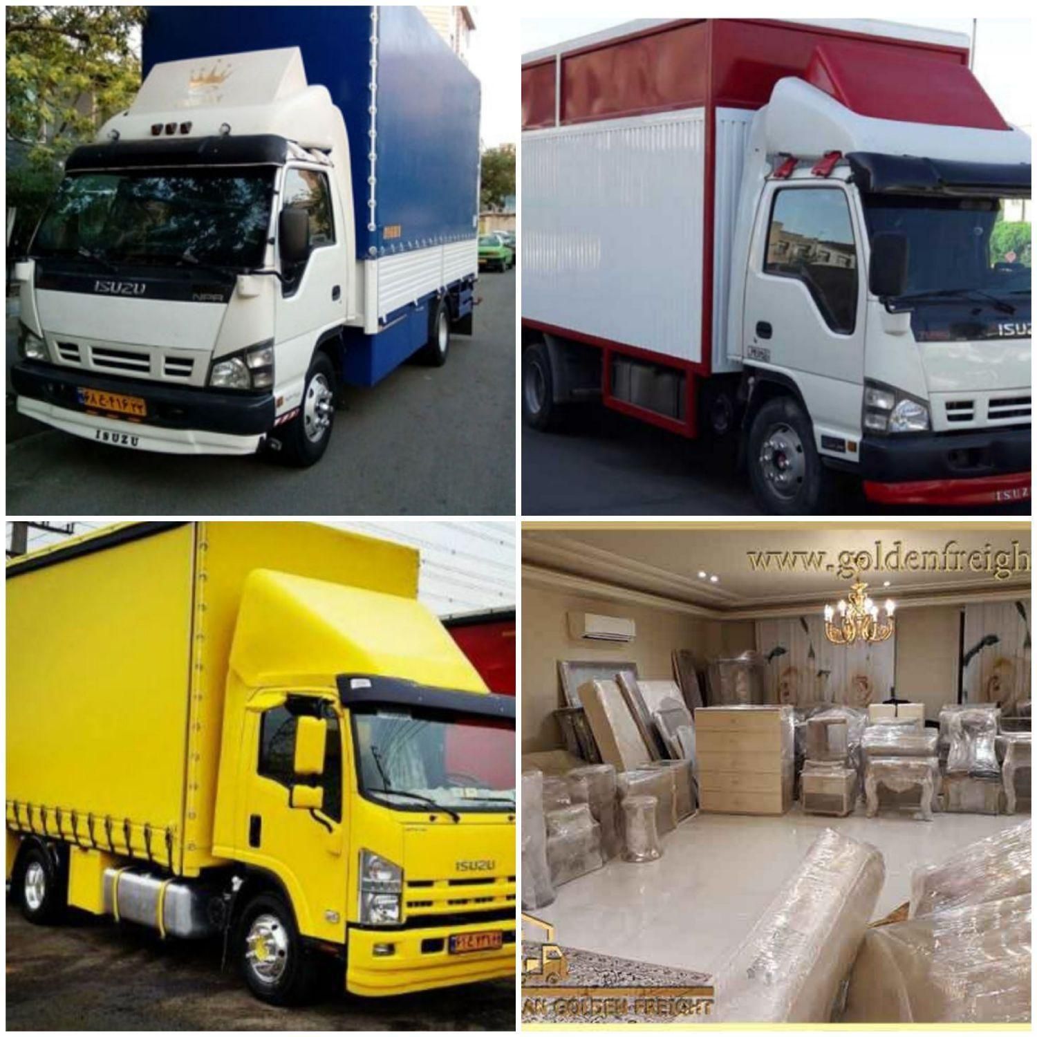 باربری خاورغیره کارگرکل ایران (آسان بار)با50%تخفیف|خدمات حمل و نقل|نوشهر, |دیوار