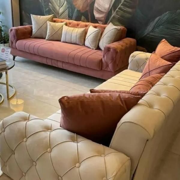 مبل نازنین مبلمان|مبلمان خانگی و میز عسلی|رباط‌کریم, |دیوار