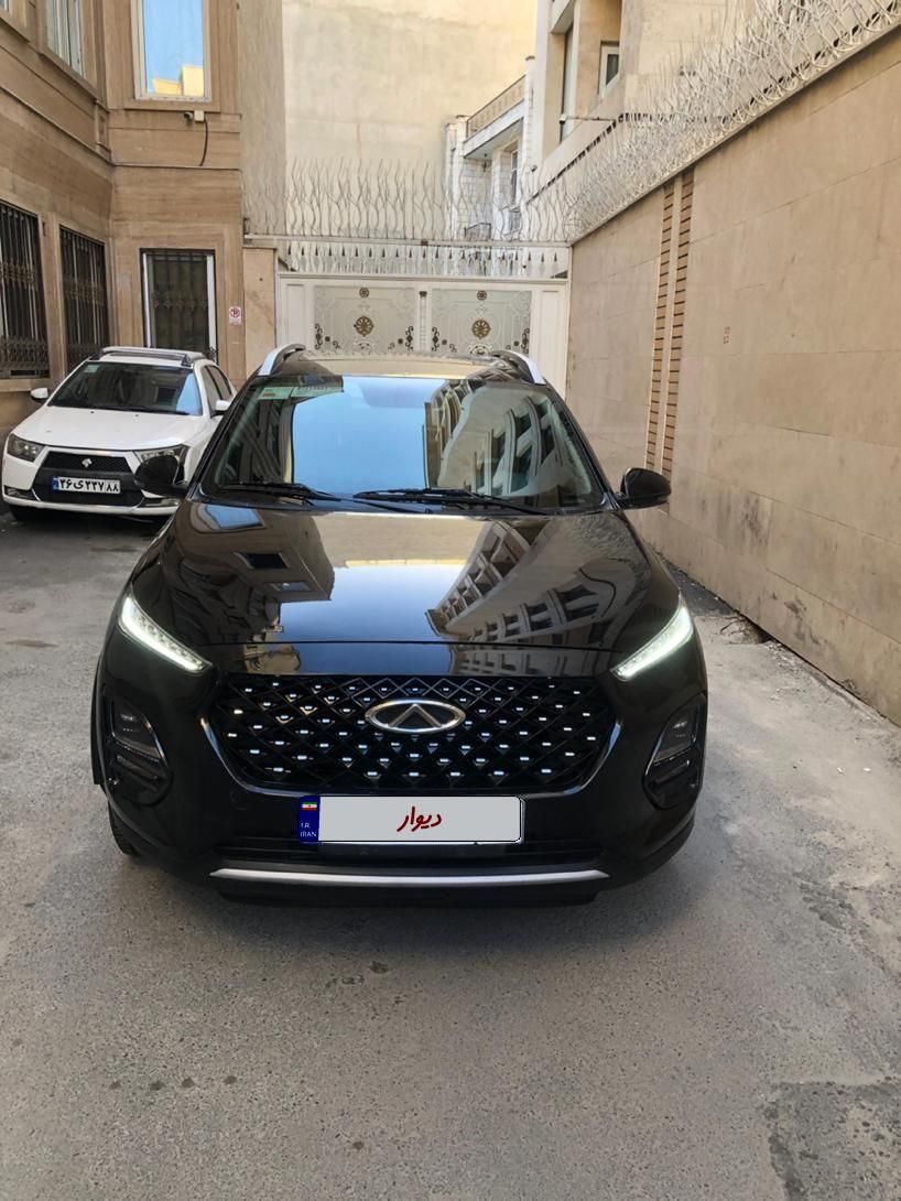 X22 poro|خودرو سواری و وانت|تهران, جمهوری|دیوار