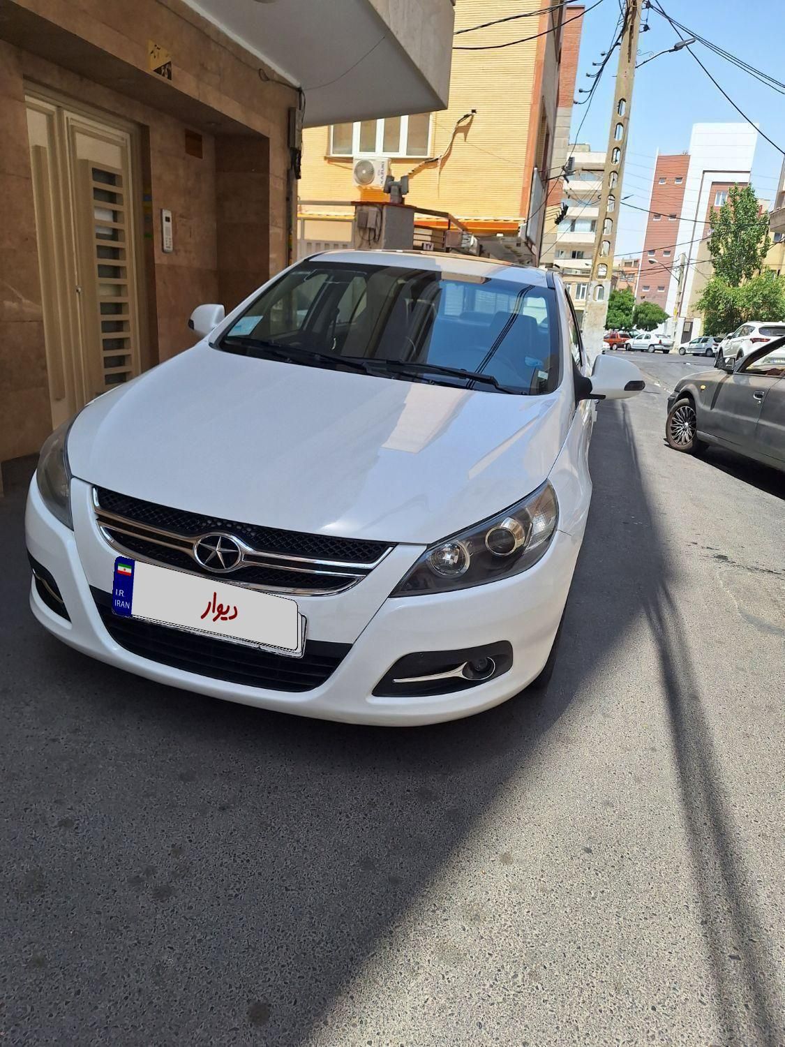 جک J5 اتوماتیک 1800cc، ۱۳۹۴ تک برگ سند|خودرو سواری و وانت|تبریز, |دیوار